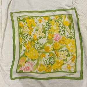 Avon Floral Scarf